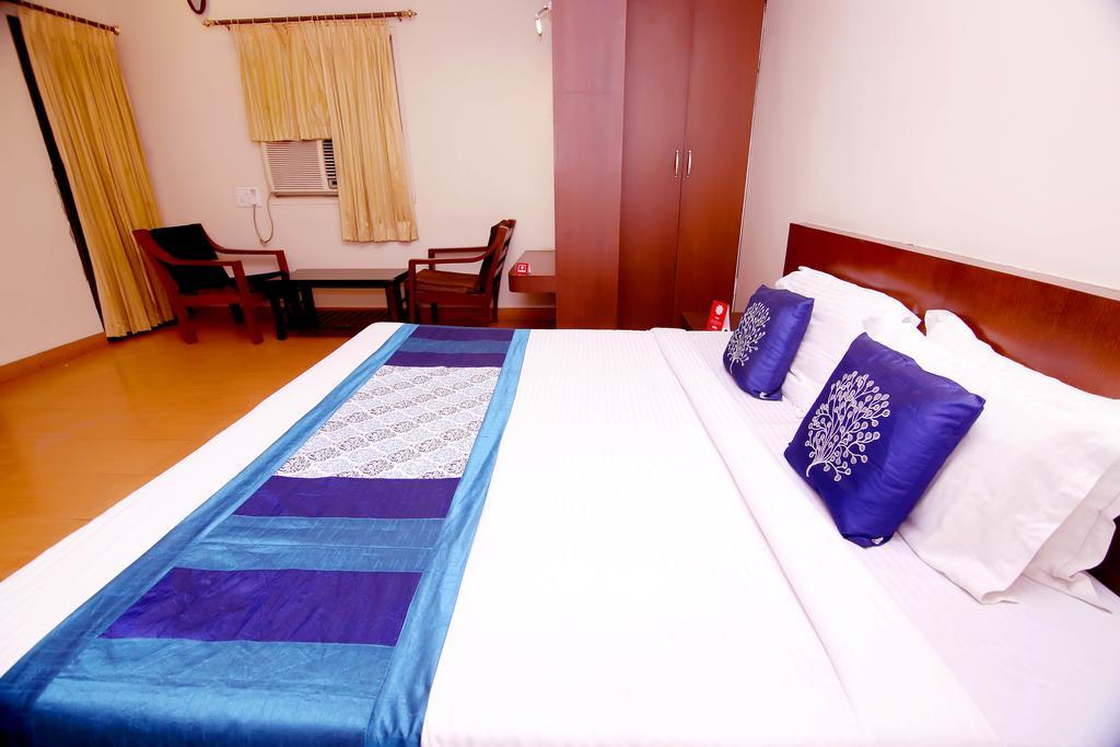 Hotel Kusum 빌라이 외부 사진