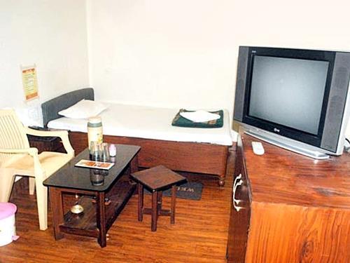 Hotel Kusum 빌라이 외부 사진